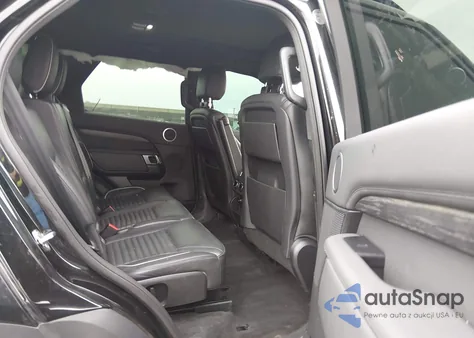 2019 Land Rover Discovery Hse from USA, damaged, VIN SALRR2RV4K2404202